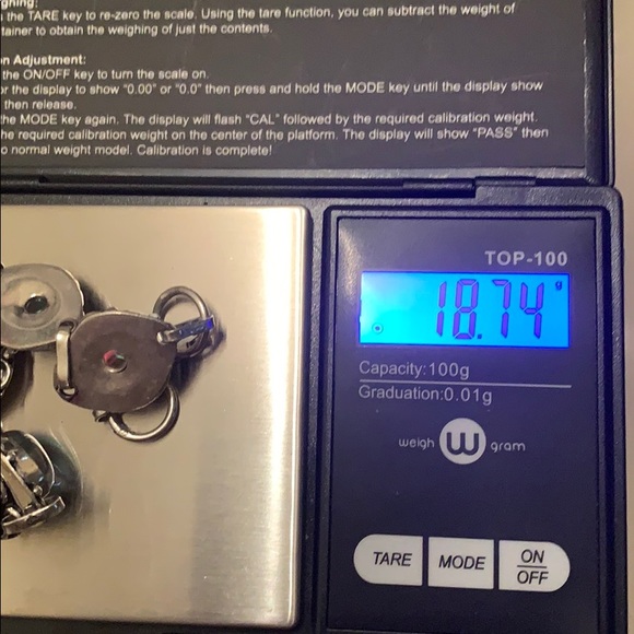 Sterling silver bracelet - Picture 13 of 14